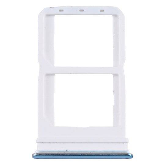 Plateau de carte SIM + plateau de carte SIM pour Vivo iQOO Neo V1914A (vert)
