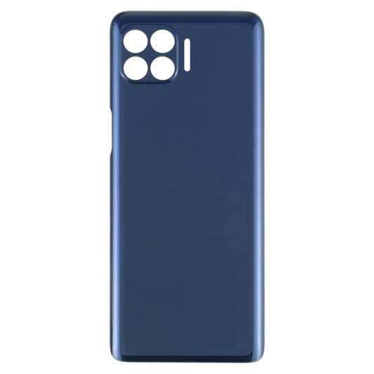 Battery Back Cover for Motorola One 5G UW / One 5G / Moto G 5G Plus / XT2075 XT2075-2 XT2075-3(Blue) by buy2fix