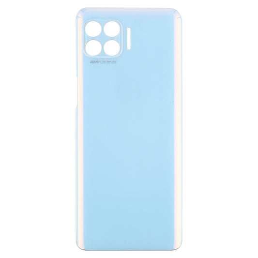 Battery Back Cover for Motorola One 5G UW / One 5G / Moto G 5G Plus / XT2075 XT2075-2 XT2075-3(White) by buy2fix