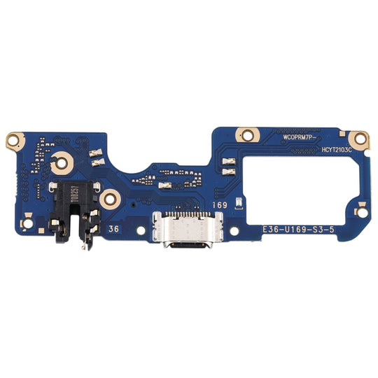 For OPPO Realme 7 Pro RMX2170 Charging Port Board