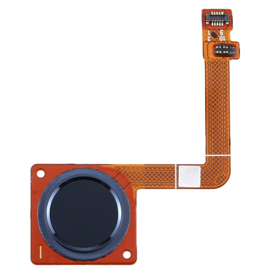 Fingerabdrucksensor Flexkabel für Motorola Moto G7 Plus (Blau)