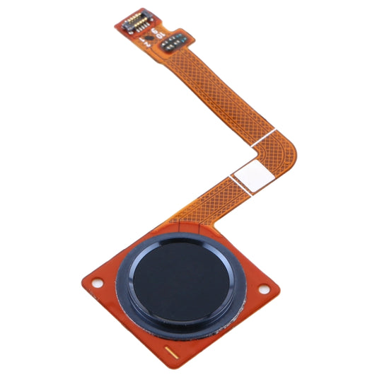 Fingerprint Sensor Flex Cable for Motorola Moto G7 Plus(Blue) by buy2fix