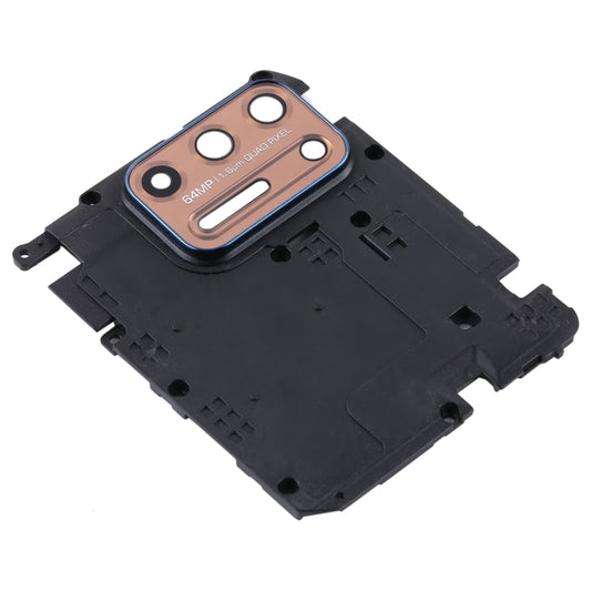 Motherboard Protective Cover for Motorola Moto G9 Plus XT2087-1 (Gold) by buy2fix