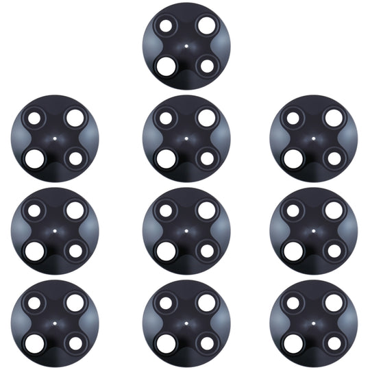 10 PCS Rückkameraobjektiv für Xiaomi Redmi K30 Ultra / M2006J10C