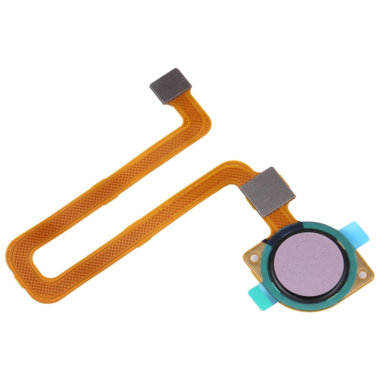 Fingerprint Sensor Flex Cable for Xiaomi Redmi 9C (Pink) - Flex Cable by buy2fix | Online Shopping UK | buy2fix