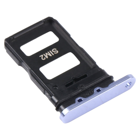 SIM Card Tray + SIM Card Tray for Xiaomi Mi 11 (Purple) by buy2fix