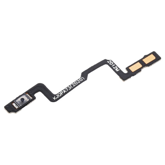 For OPPO A73 5G / F17 CPH2161 CPH2095 Power Button Flex Cable by buy2fix
