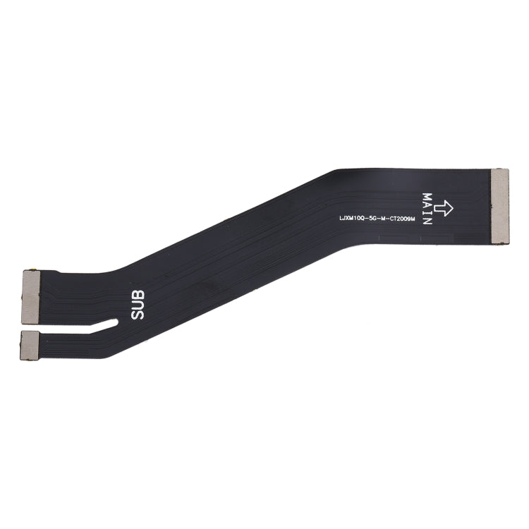 Motherboard Flex Cable for Xiaomi Mi 10 Lite 5G / Mi 10 Youth 5G M2002J9G by buy2fix