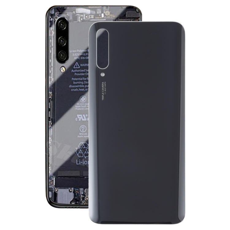 Battery Back Cover for Huawei Y9s(Black) by buy2fix