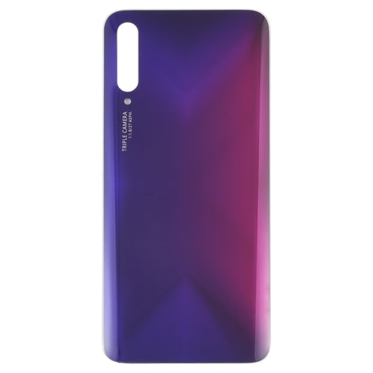 Battery Back Cover for Huawei Y9s(Dark Purple) by buy2fix