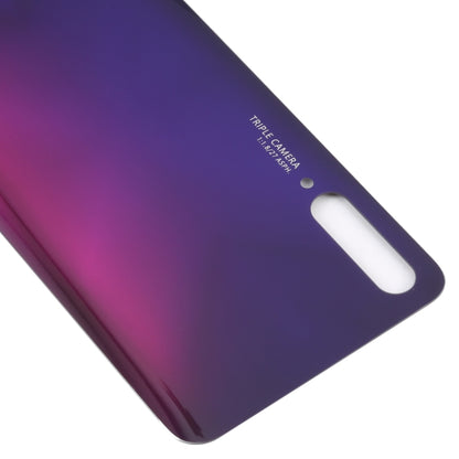Battery Back Cover for Huawei Y9s(Dark Purple) - Repair & Spare Parts by buy2fix | Online Shopping UK | buy2fix