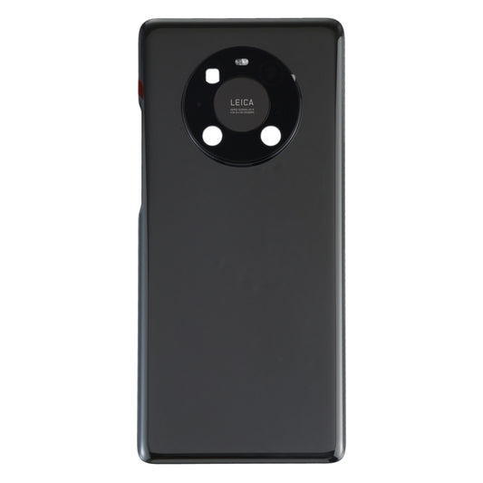 Original Battery Back Cover with Camera Lens Cover for Huawei Mate 40 Pro(Black) by buy2fix