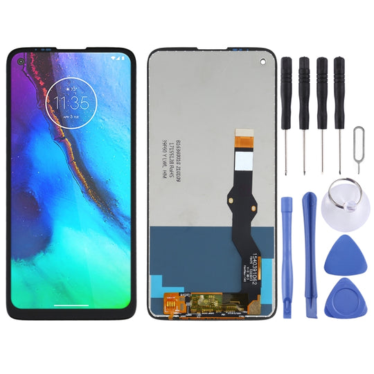 LCD-Bildschirm und Digitizer-Vollmontage für Motorola Moto G Pro