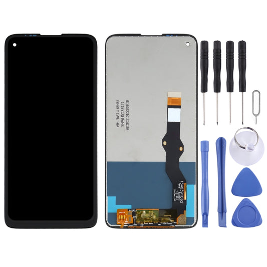 TFT LCD Screen for Motorola Moto G Pro with Digitizer Full Assembly by buy2fix