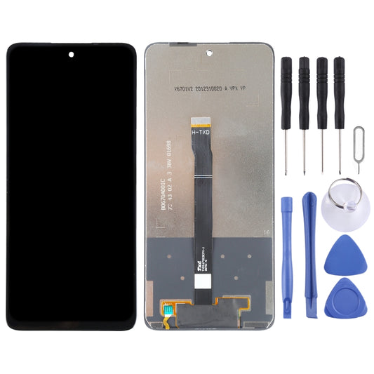 Original LCD Screen for Huawei Y7a with Digitizer Full Assembly by buy2fix