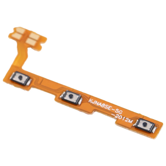 Power Button & Volume Button Flex Cable for Huawei Nova 8 SE by buy2fix