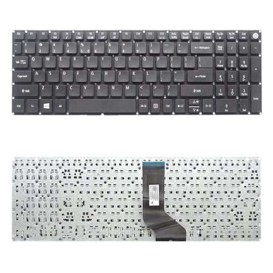 US-Version Tastatur für Acer Aspire E5-532 E5-522 E5-573 E5-574 E5-722 E5-752 E5-772 E5-773 E5-575 V5-591G V3-574G F5-573G E15 E5-582P