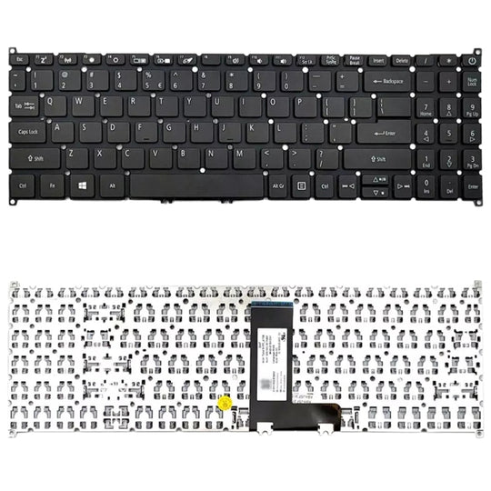 US-Version Tastatur für Acer Swift 3 SF315-41 SF315-41-R6J9 SF315-41-R7EQ SF315-41-R7JD SF315-41-R9S1