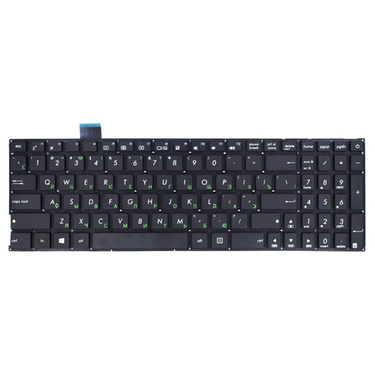 RU Version Keyboard for Asus X542BA X542 X542B X542U X542UR X542UQR X542UN X542UF X542UA X542UQ by buy2fix
