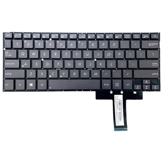US Version Keyboard for Asus Zenbook UX31 UX31A UX31e UX31LA (Black) by buy2fix