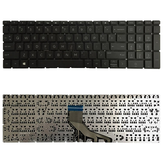 US-Version Tastatur für HP 15-DA 15-DB 15-DX 15-DR 250 G7 255