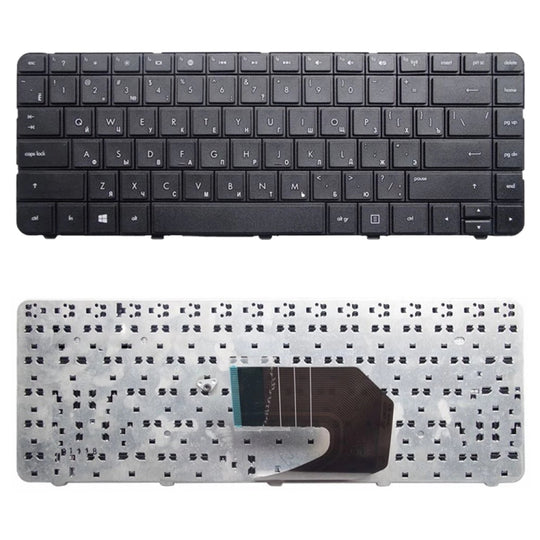 Clavier Version RU pour HP Pavilion G4 G43 G4-1000 G6 G6S G6T G6X G6-1000 Q43 CQ43 CQ43-100 CQ57 G57 430 2000-401TX