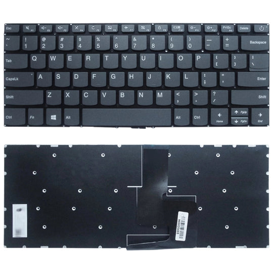 Clavier Version américaine pour Lenovo 320-14 320S-14IKB 120S-14IAP 520-14IKB 7000-14
