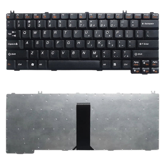 Clavier Version américaine pour Lenovo 3000 C100 C200 F31 F41 G420 G430 G450 G530 A4R N100 N200 Y430 C460 C466 C510 42T3403