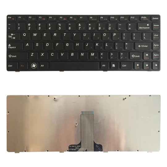 Clavier Version américaine pour Lenovo G475 V470 G470AH G470GH B470 G470