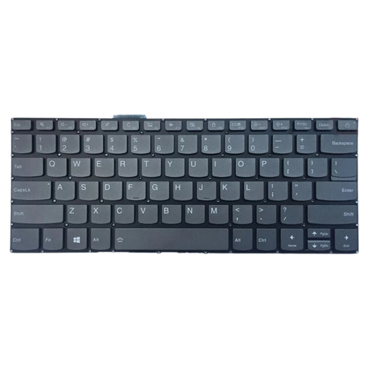 US Version Keyboard with Backlight for Lenovo IdeaPad 320-14isk 320-14ikb 320-14ast 320s-14ikb 320s-14ikbr by buy2fix