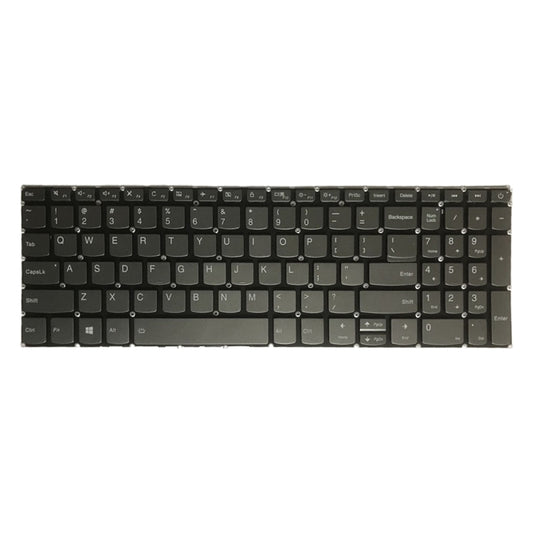 US Version Keyboard with Backlight for Lenovo IdeaPad 320-15 320-15ABR 320-15AST 320-15IAP by buy2fix