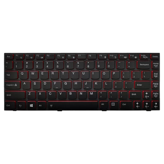 US Version Keyboard with Backlight for Lenovo IdeaPad Y400 Y400N Y410P Y430P by buy2fix