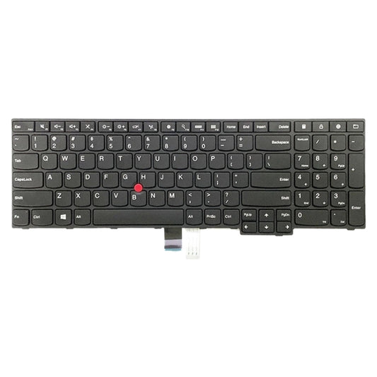 US Version Keyboard for Lenovo Thinkpad E550 E550C E555 E560 E565 Laptop 00HN074 by buy2fix