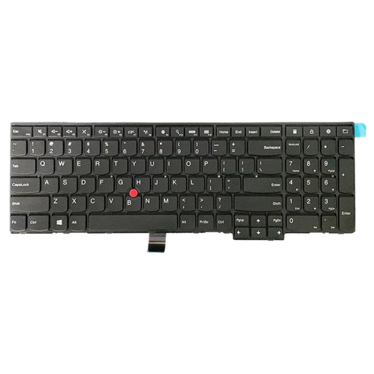 US Version Keyboard for Lenovo Thinkpad W540 T540P W541 T550 W550S L540 L560 E531 E540 P50S T560 by buy2fix