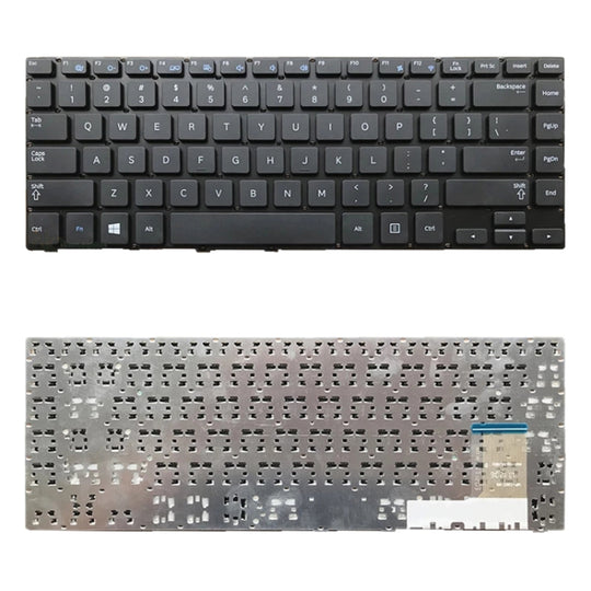 Clavier Version américaine pour Samsung NP-370R4E 450R4V NP470R4E 530U4E 450R4Q 450R4E