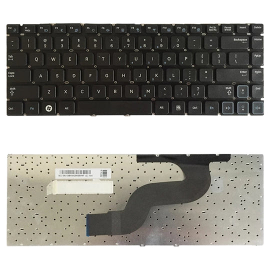 Clavier version américaine pour Samsung RV411 RV415 RV420 RV409 E3420