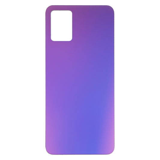 For Vivo S7 V2020A Battery Back Cover (Purple) by buy2fix