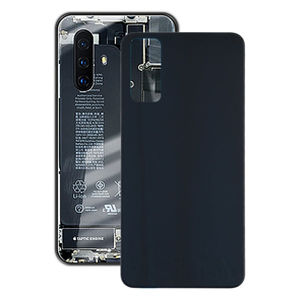 For Vivo Y20 / Y20i / Y12S / Y30 / V2029 / V2027 / V2032 / V2034A / V2043 / V2026 Battery Back Cover (Black) by buy2fix
