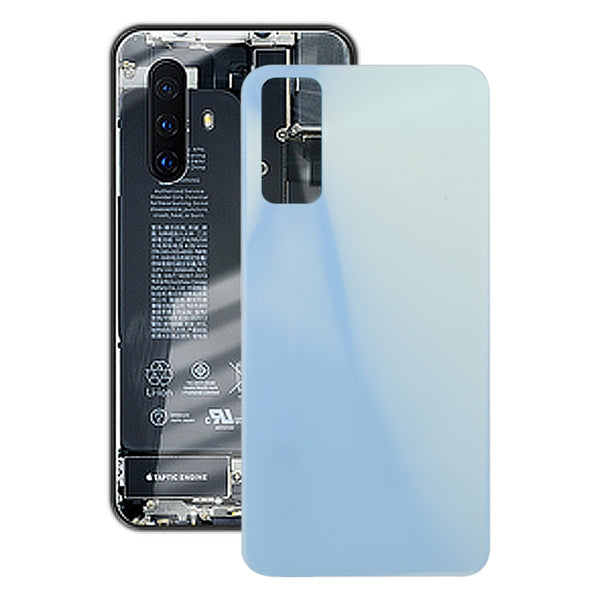 For Vivo Y20 / Y20i / Y12S / Y30 / V2029 / V2027 / V2032 / V2034A / V2043 / V2026 Battery Back Cover (White) by buy2fix