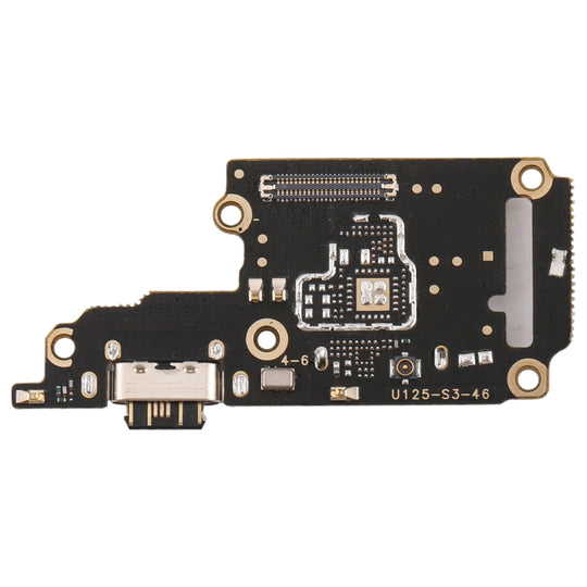 Carte de port de charge avec prise de carte SIM pour Vivo Y73s / S7e V2031A