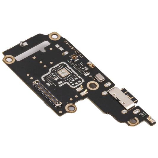 For Vivo Y73s / S7e V2031A Charging Port Board With SIM Card Socket by buy2fix