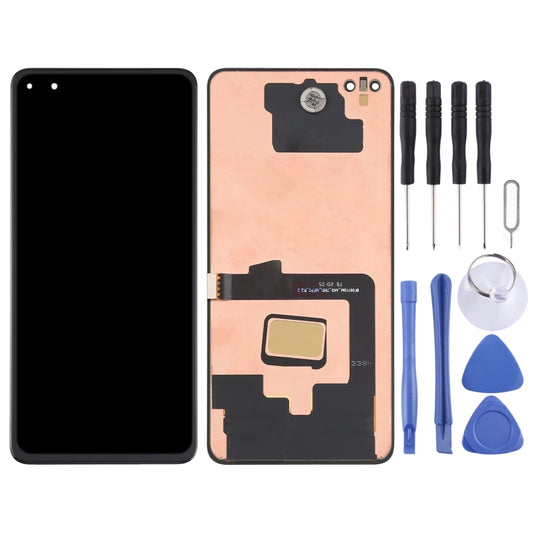 Original OLED LCD Screen for Huawei P40 with Digitizer Full Assembly by buy2fix