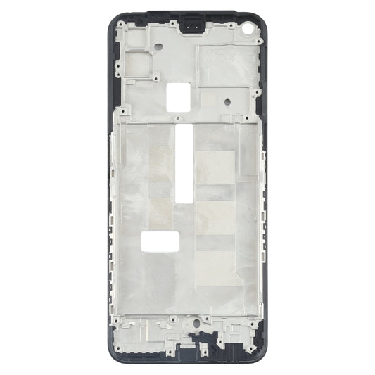 For OPPO Realme Q2 / Realme V5 5G RMX2117 Front Housing LCD Frame Bezel Plate by buy2fix