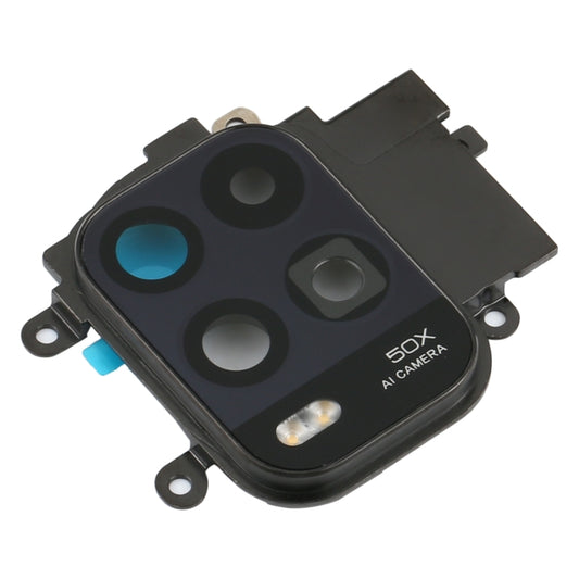 Camera Lens Cover for Xiaomi Mi 10 Lite 5G M2002J9G by buy2fix