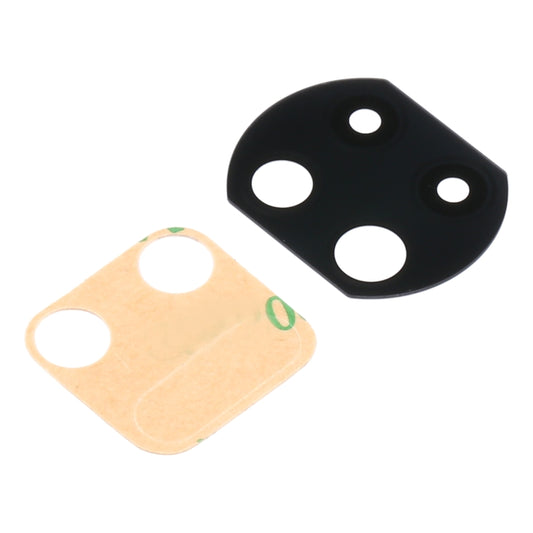 10 PCS Back Camera Lens for Xiaomi Mi 10i M2007J17I by buy2fix