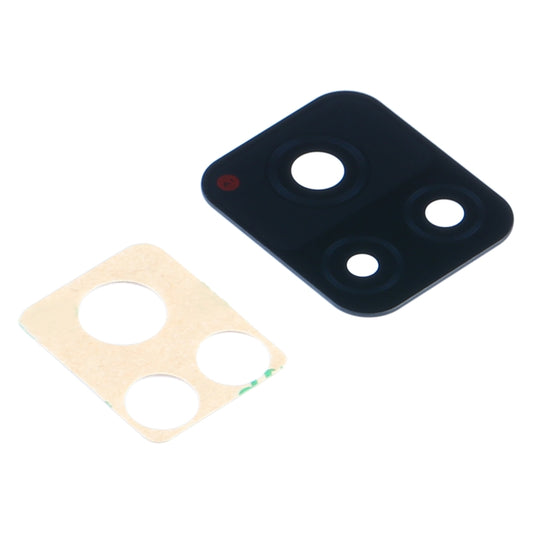 For Vivo Y31s 5G V2054A 10pcs Back Camera Lens by buy2fix