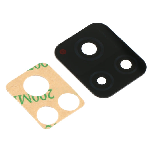 For Vivo Y52S V2057A 10pcs Back Camera Lens by buy2fix