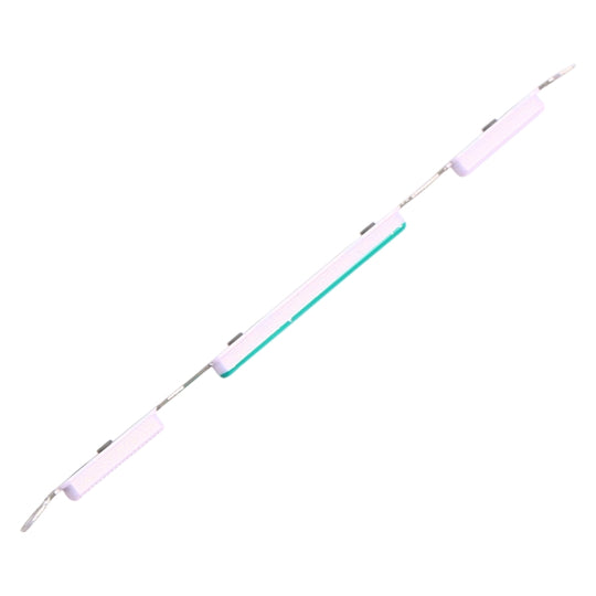 Bouton d'alimentation et bouton de contrôle du volume pour Motorola Moto G30 XT2129-2 PAML0000IN (rose)