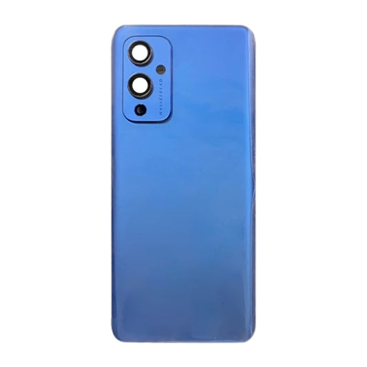 For OnePlus 9 Original Battery Back Cover (Blue) by buy2fix