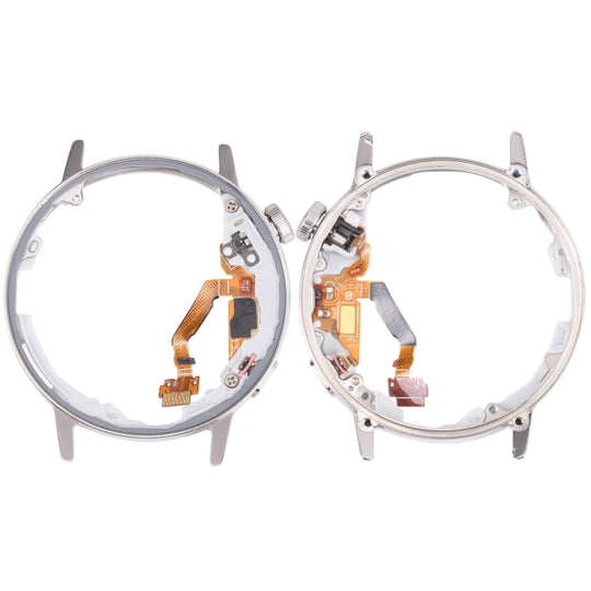 Plaque de cadre d'écran LCD d'origine pour Huawei Watch GT 3 42mm MIL-B19 (argent)